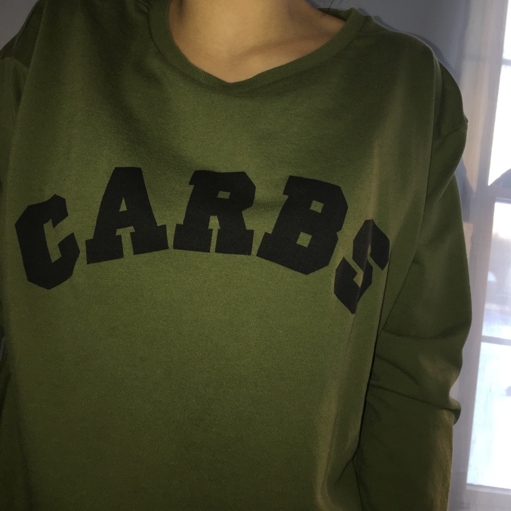 Carbs Sweater